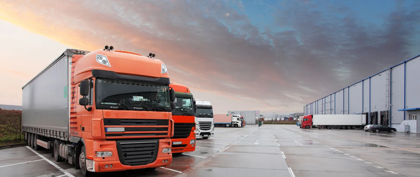 PSP Transport Fleet